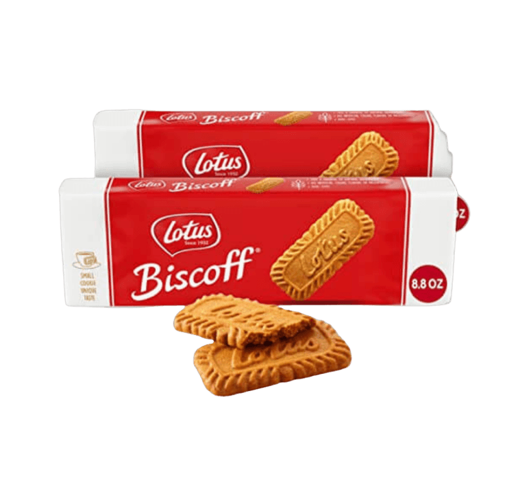 Lotus Biscoff