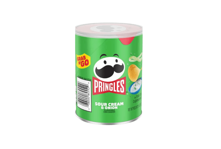 Pringles Sour Cream & Onion