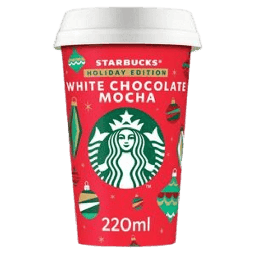 Starbucks White Chocolate
