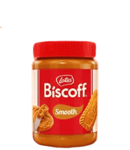 Biscoff Lotus
